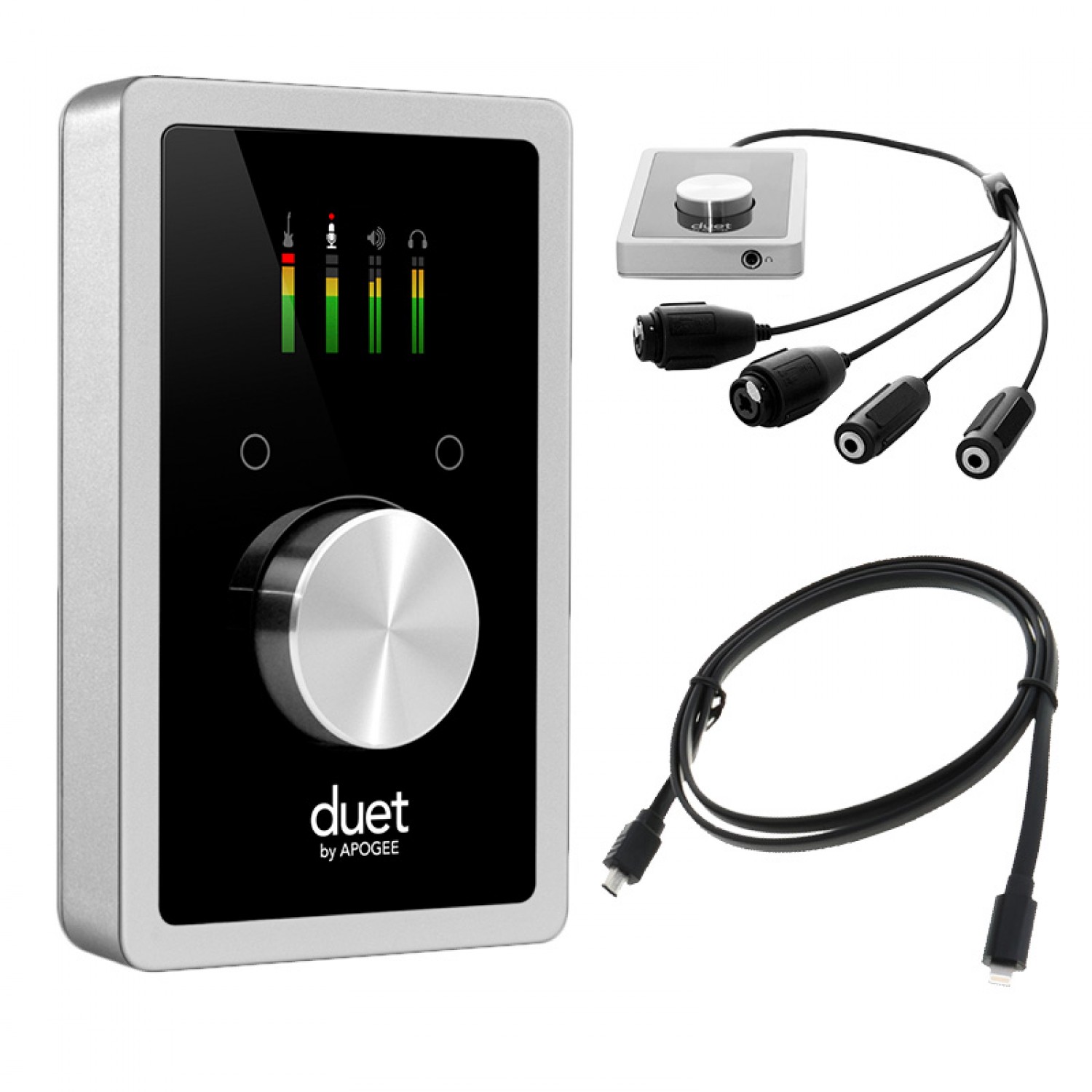 apogee duet for mac and ios