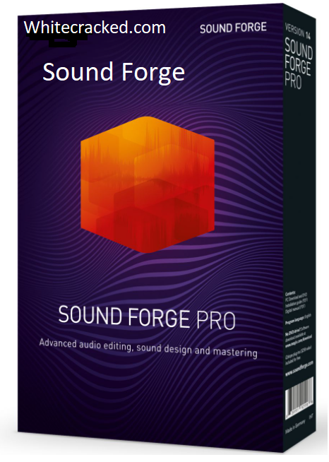 sony sound forge 7 serial key free download