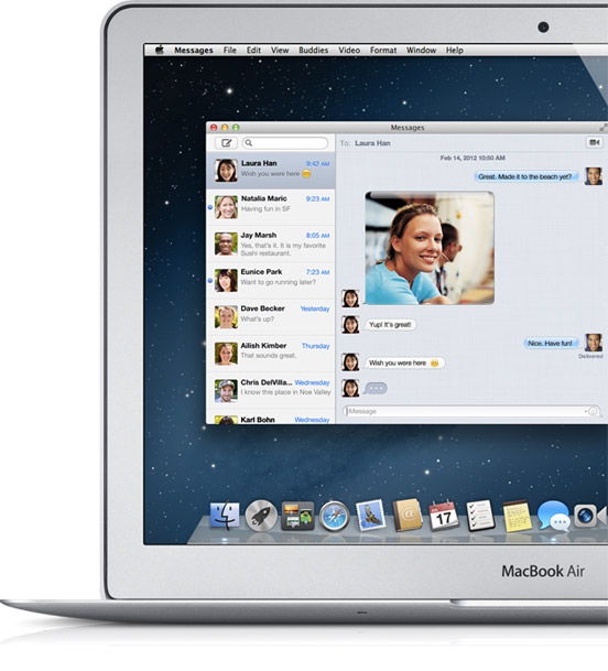 messages download for mac